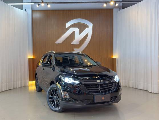 CHEVROLET EQUINOX 2.0 16V TURBO GASOLINA LT AUTOMÁTICO